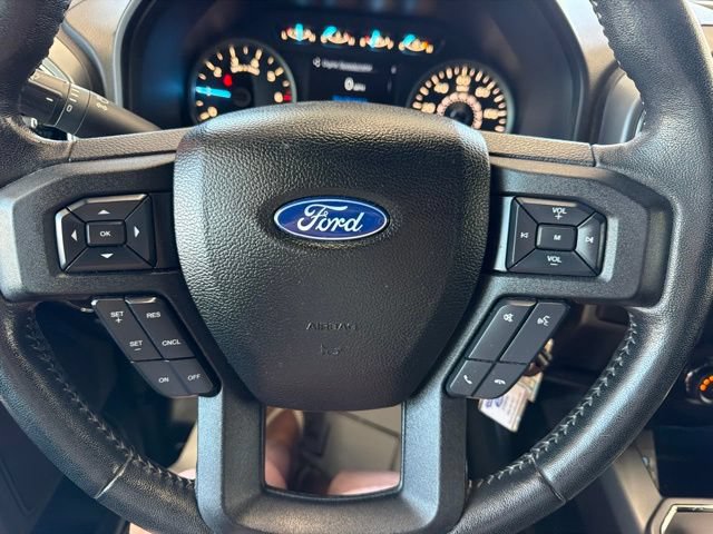 Certified 2018 Ford F150 XLT w/ Equipment Group 302A Luxury AWD/4WD image 27