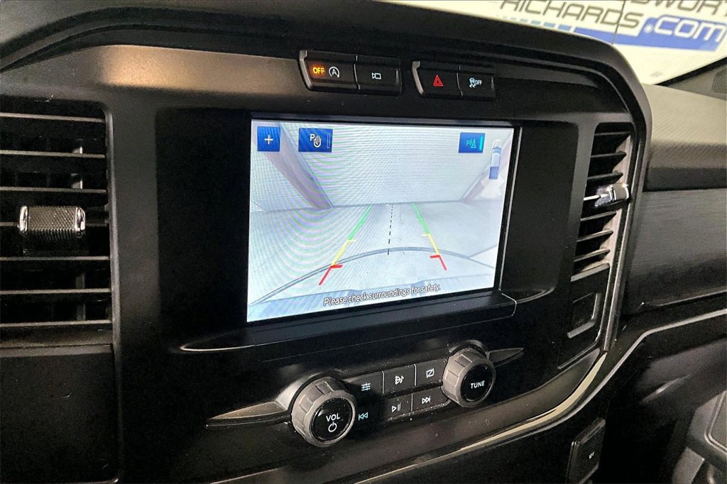 Certified 2021 Ford F150 XL w/ STX Appearance Package image 17