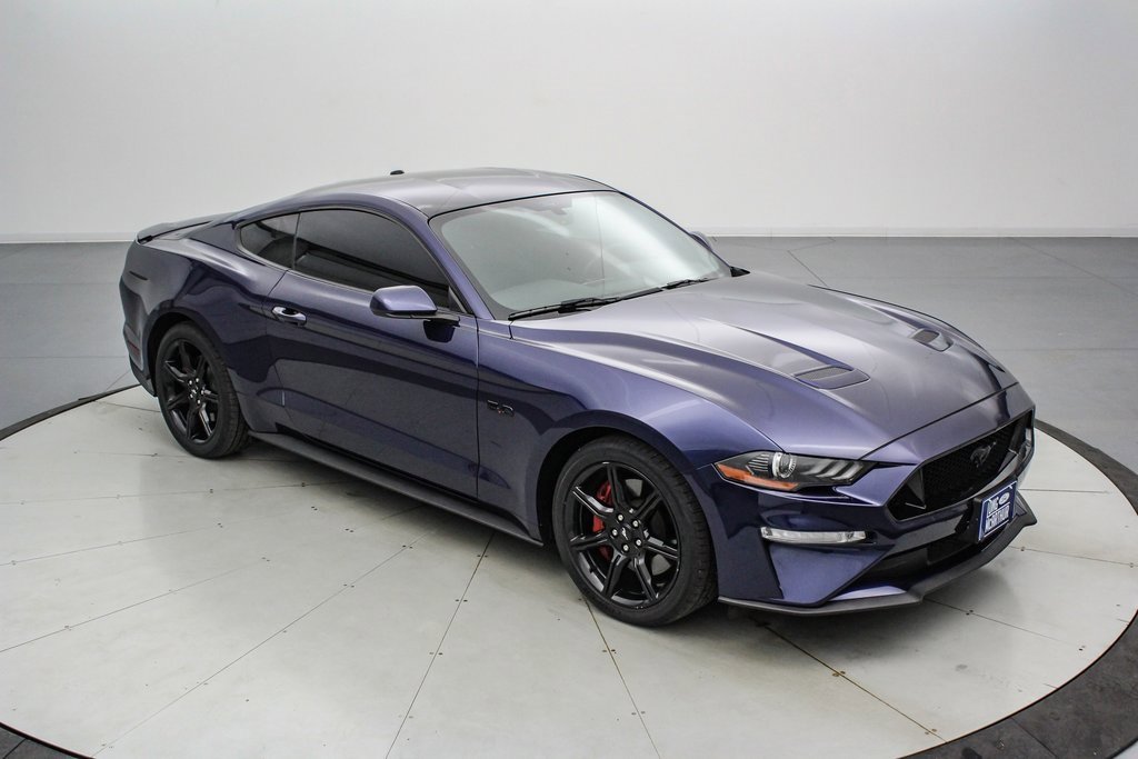 Certified 2019 Ford Mustang GT w/ Black Accent Package image 2