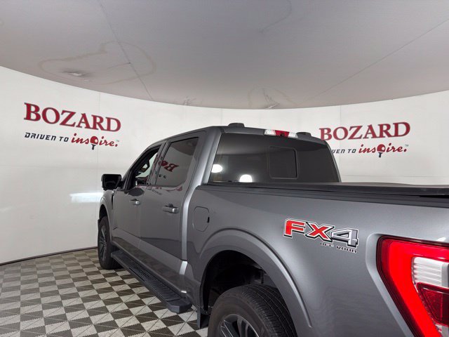 Certified 2021 Ford F150 Lariat AWD/4WD image 9