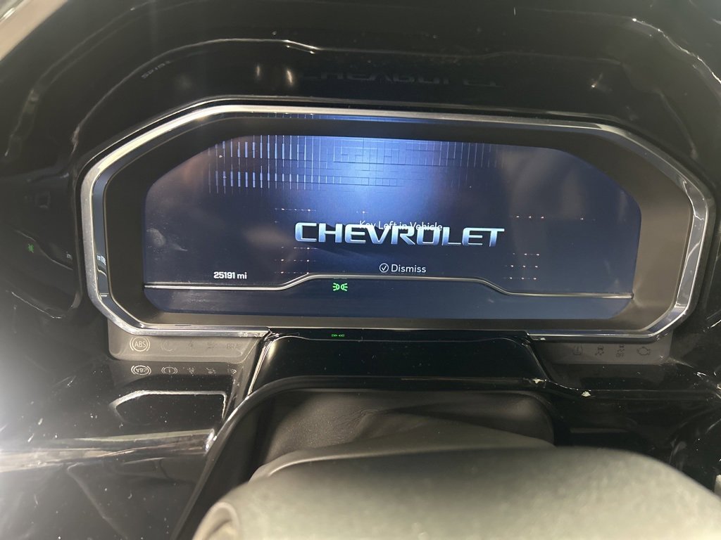 Used 2025 Chevrolet Silverado 1500 LT image 5