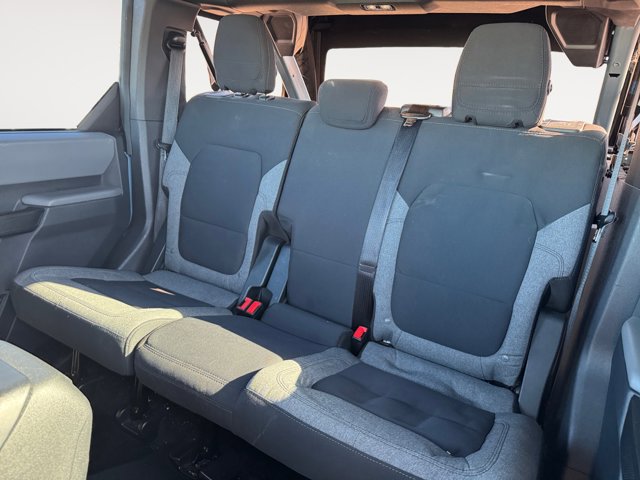 Certified 2022 Ford Bronco Big Bend image 16