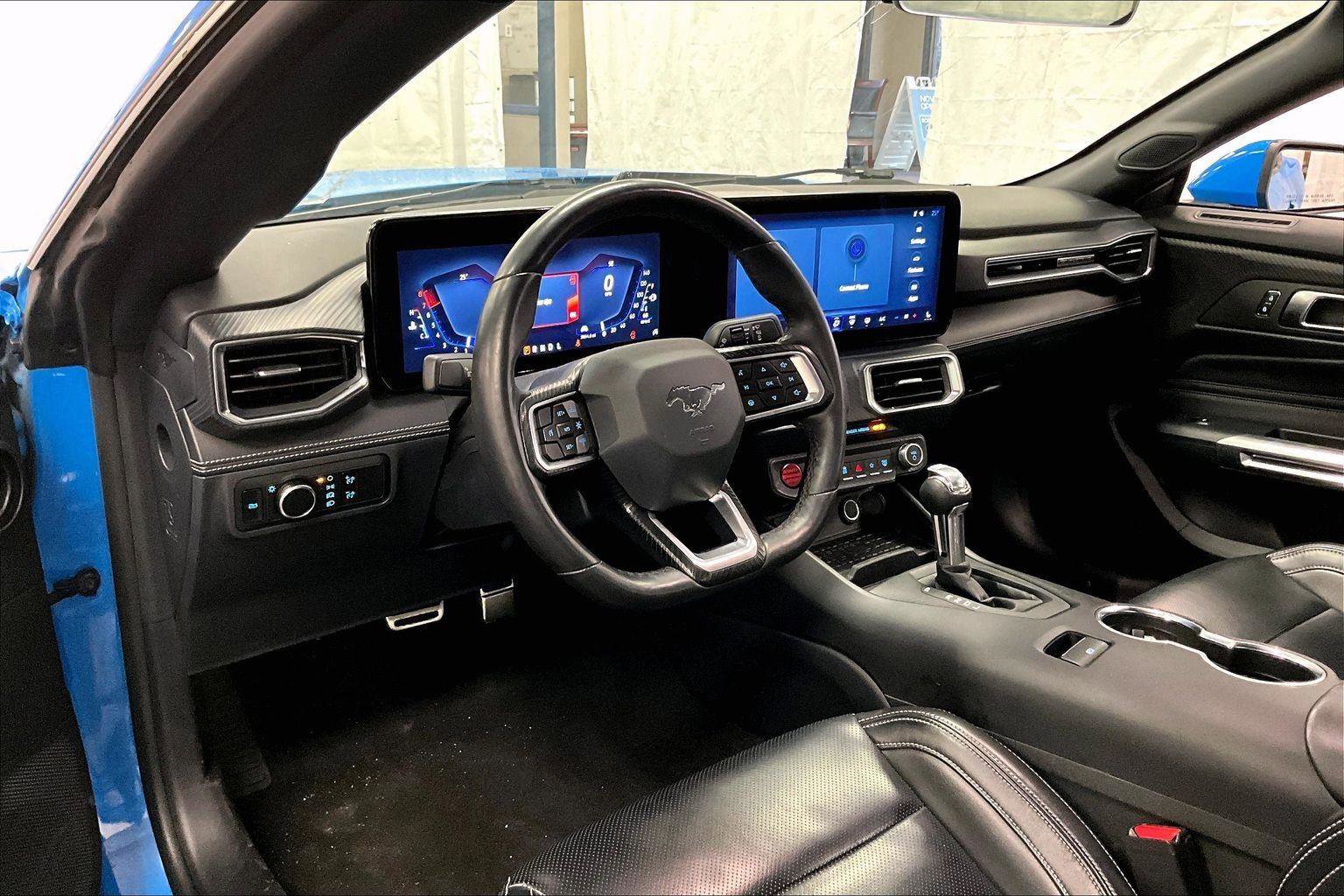 Certified 2024 Ford Mustang Premium image 12