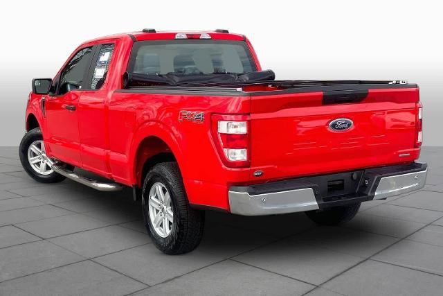 Certified 2023 Ford F150 XL w/ FX4 Off-Road Package AWD/4WD image 12