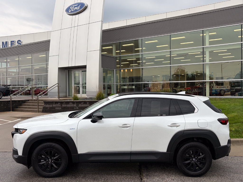 Used 2025 MAZDA CX-50 AWD 2.5 Hybrid w/ Weather Package image 3
