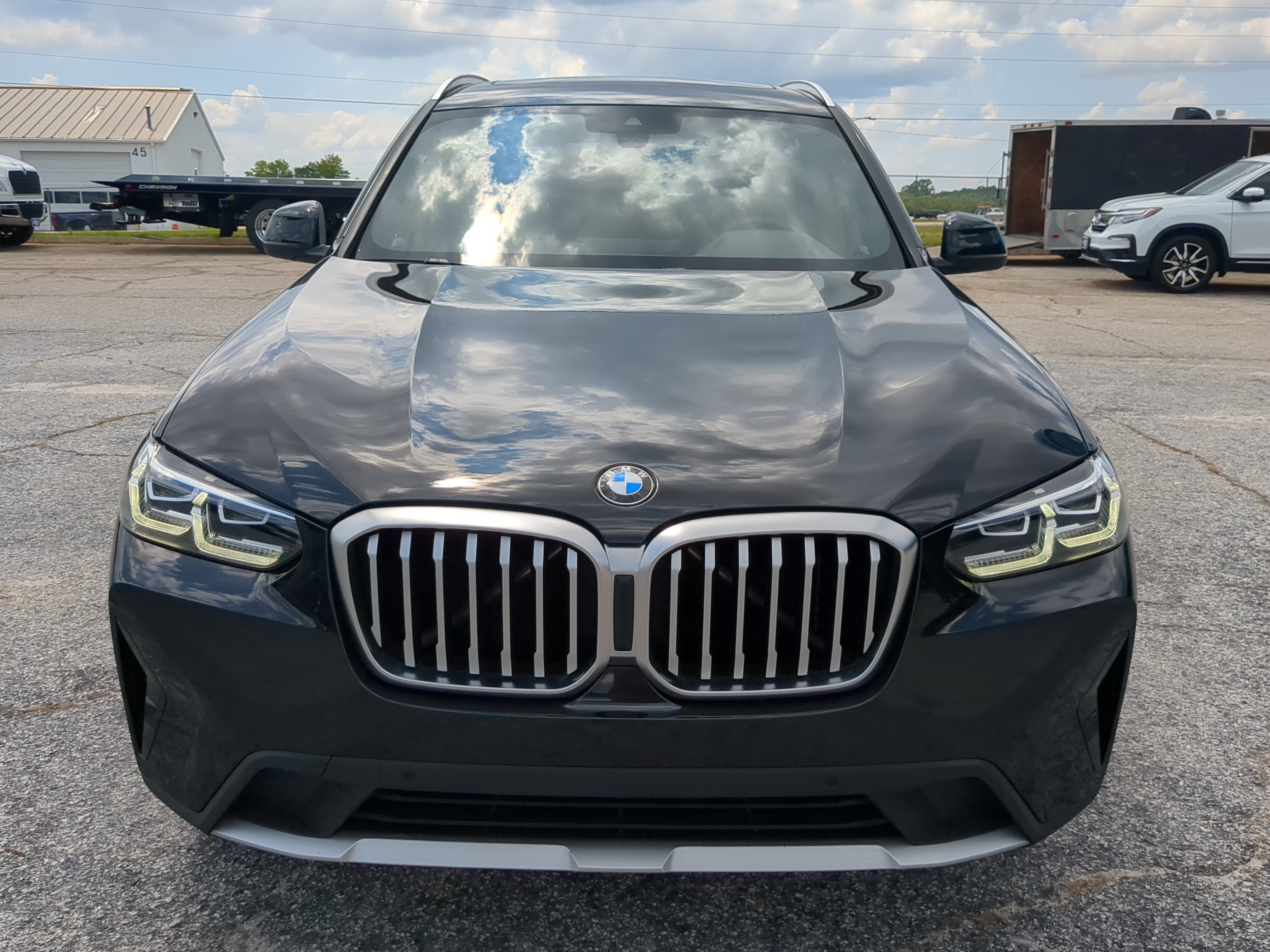 Used 2023 BMW X3 xDrive30i w/ Convenience Package AWD/4WD image 7