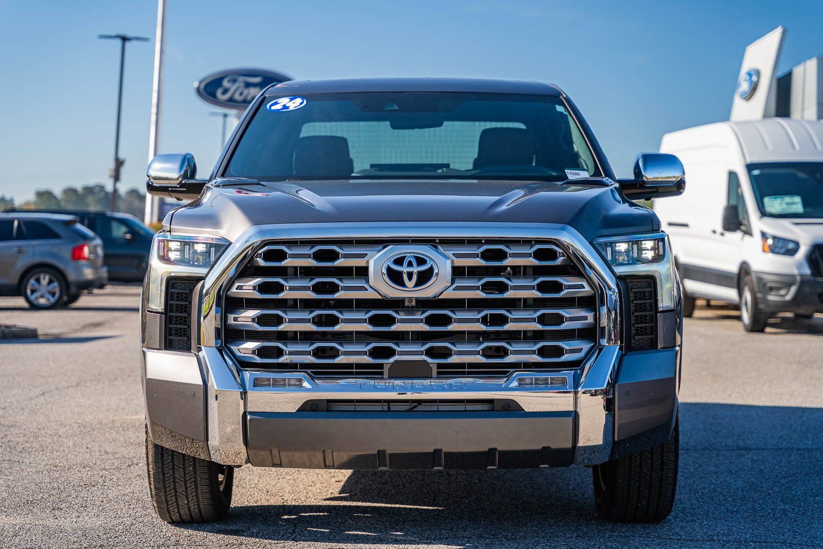 Used 2024 Toyota Tundra 1794 Edition image 8