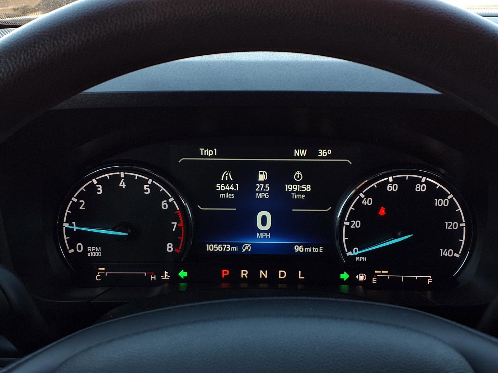 Certified 2024 Ford Maverick XLT w/ Equipment Group 300A Standard image 15