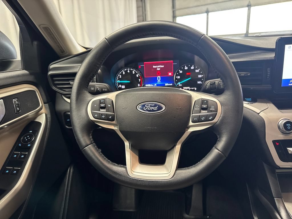 Certified 2023 Ford Explorer XLT AWD/4WD image 14