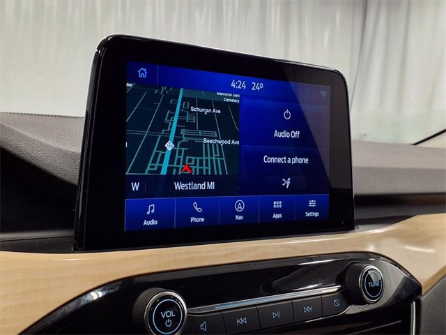 Certified 2021 Ford Escape Titanium w/ Titanium Elite Package image 18