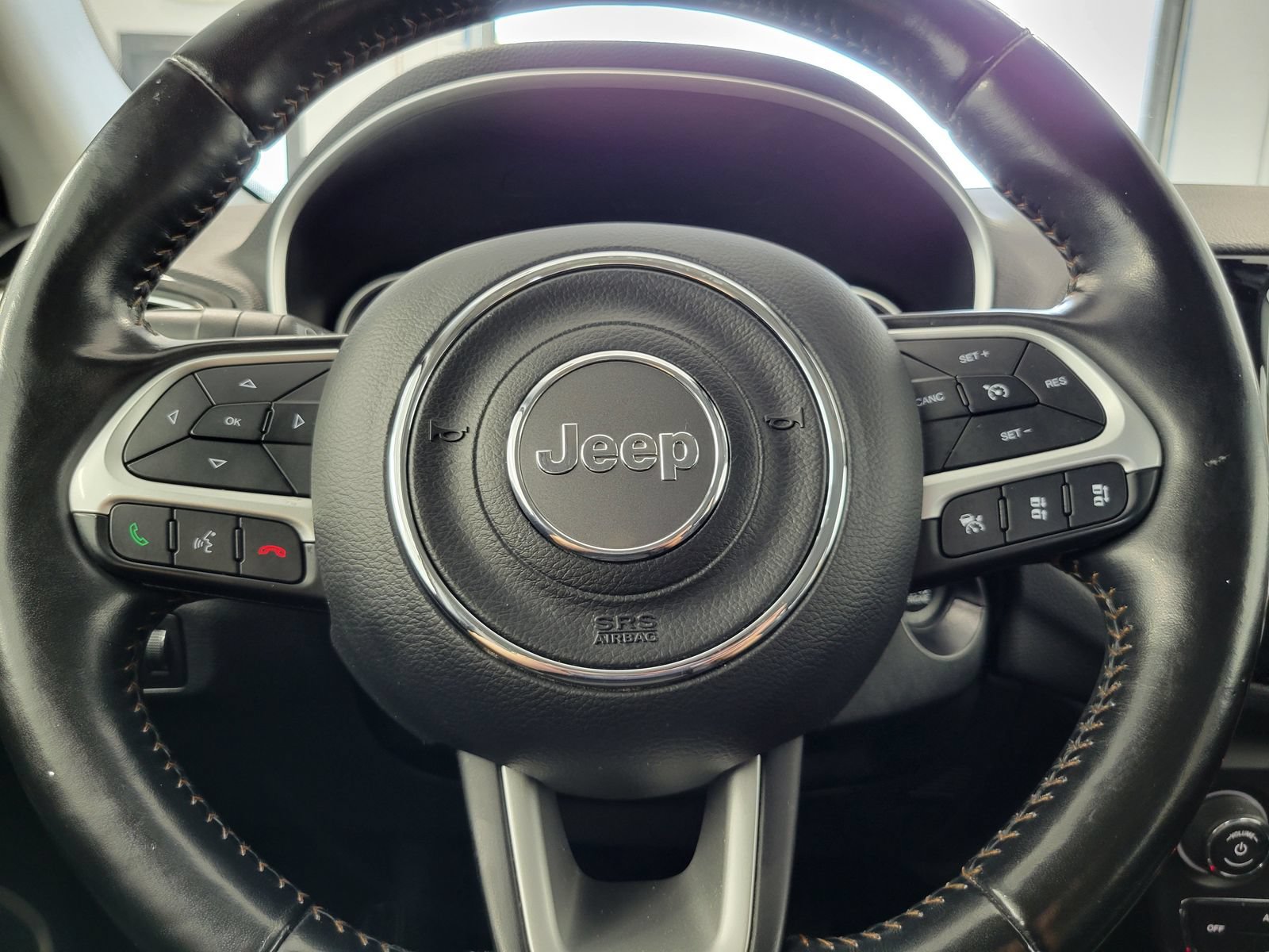 Used 2021 Jeep Compass Limited AWD/4WD image 12