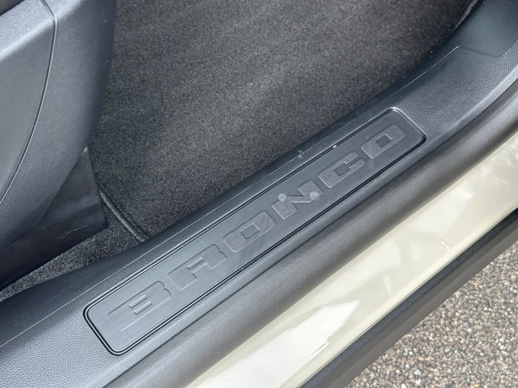 Certified 2025 Ford Bronco Sport Big Bend w/ Convenience Package image 42