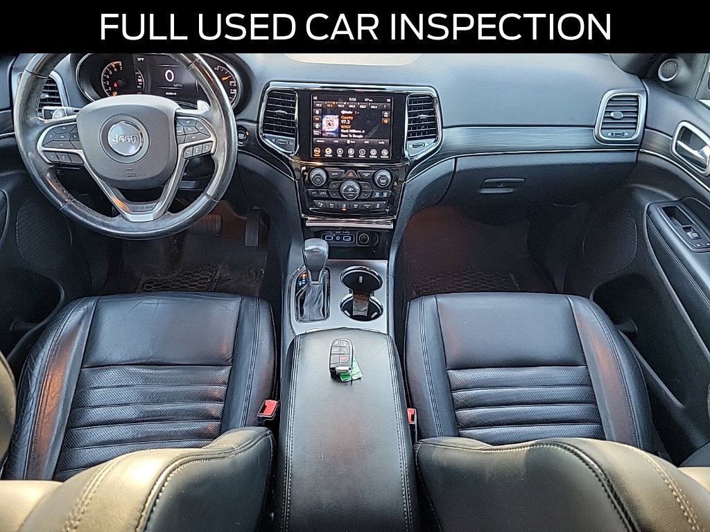 Used 2020 Jeep Grand Cherokee Limited X AWD/4WD image 9