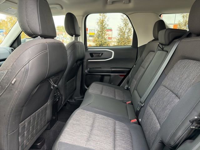 Certified 2022 Ford Bronco Sport Big Bend w/ Convenience Package image 25