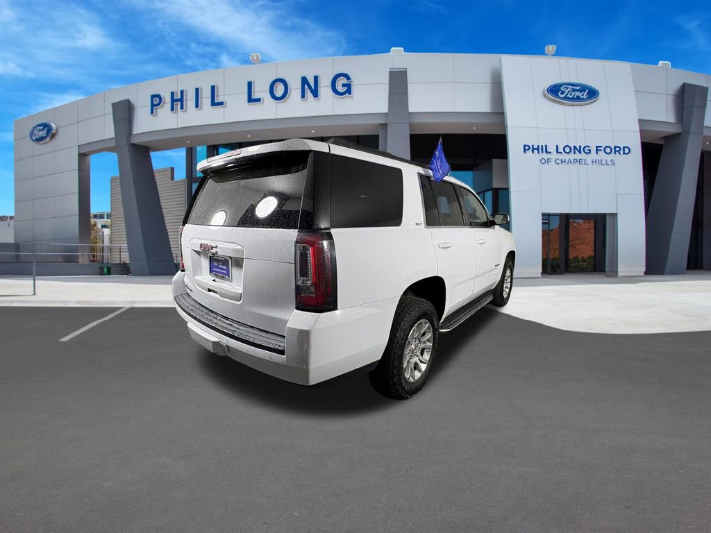 Used 2020 GMC Yukon SLT w/ Open Road Package AWD/4WD image 5