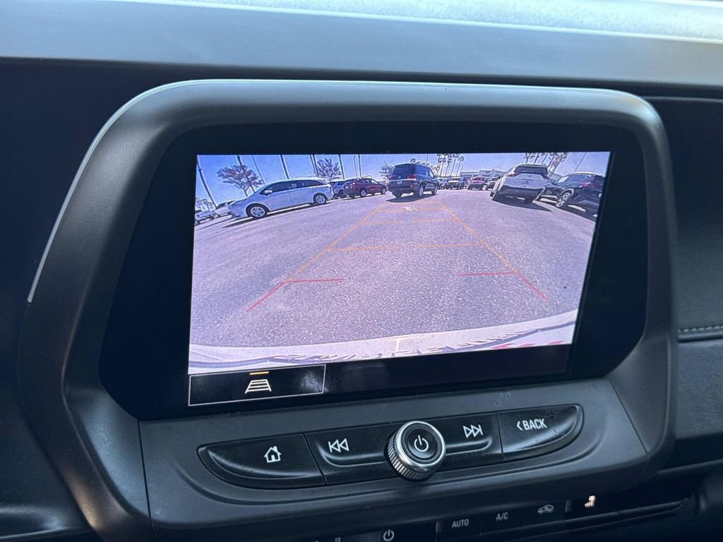 Used 2023 Chevrolet Camaro LT w/ RS Package image 17