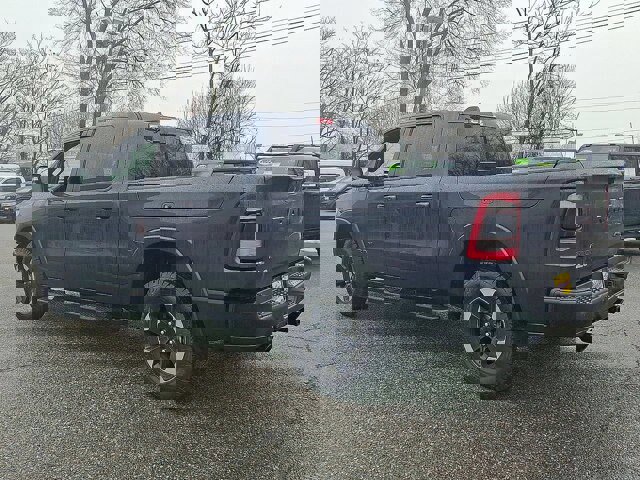 Used 2020 RAM 1500 Rebel image 6