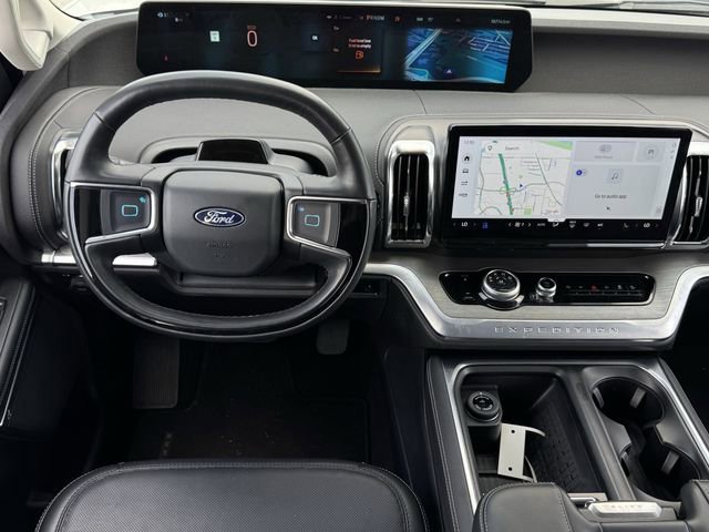 Certified 2025 Ford Expedition Max Platinum AWD/4WD image 10