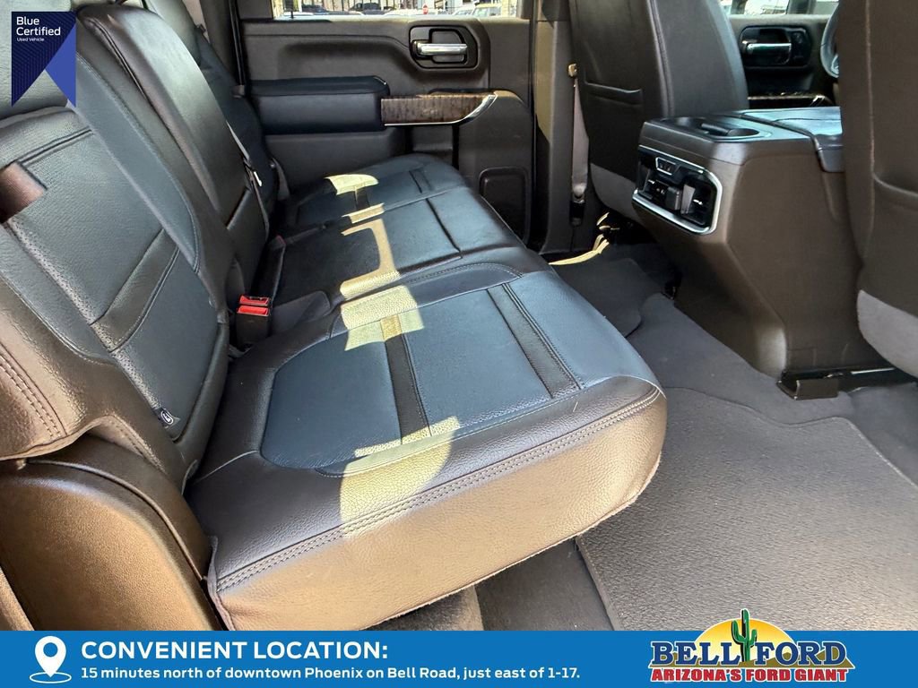 Used 2023 GMC Sierra 3500 Denali w/ Denali Ultimate Package AWD/4WD image 9