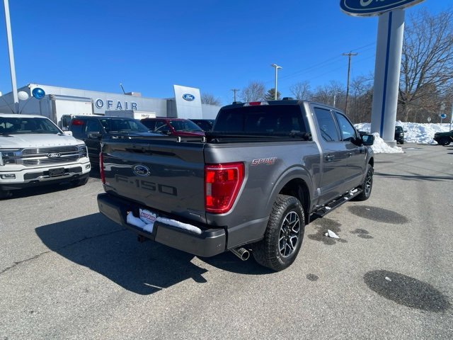 Certified 2023 Ford F150 XLT w/ Equipment Group 302A High image 8