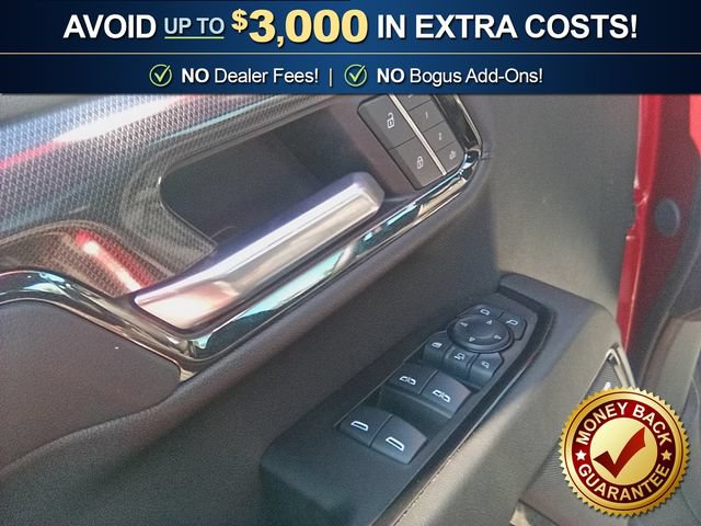 Used 2024 GMC Sierra 2500 AT4 w/ AT4 Premium Plus Package AWD/4WD image 16
