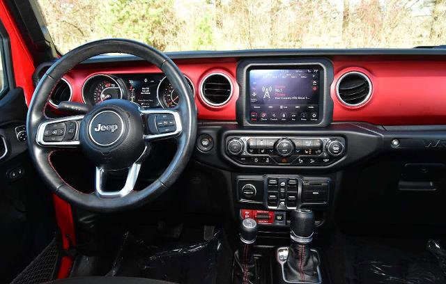 Used 2020 Jeep Wrangler Unlimited Rubicon image 22