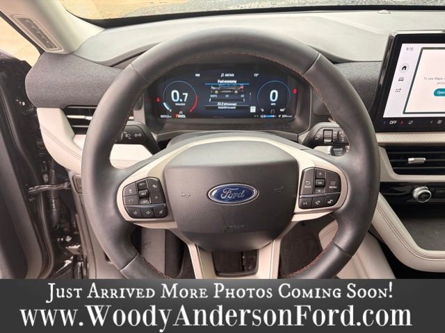 Certified 2025 Ford Explorer Active w/ Active Comfort Package RWD image 13