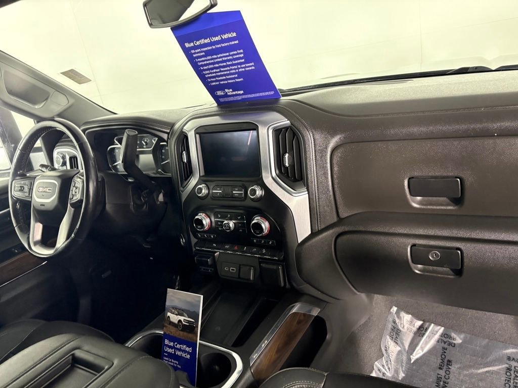 Used 2022 GMC Sierra 3500 SLT w/ SLT Premium Package image 38