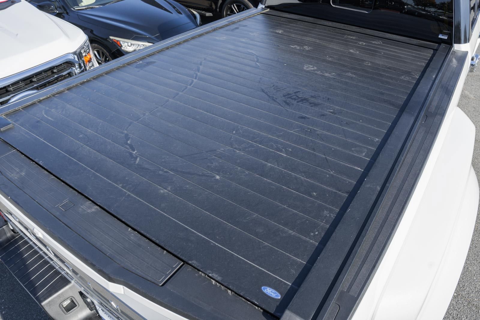 Certified 2022 Ford F450 Platinum w/ FX4 Off-Road Package image 9