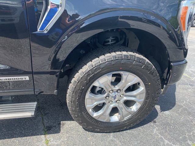 Certified 2021 Ford F150 Platinum w/ Equipment Group 701A High AWD/4WD image 40