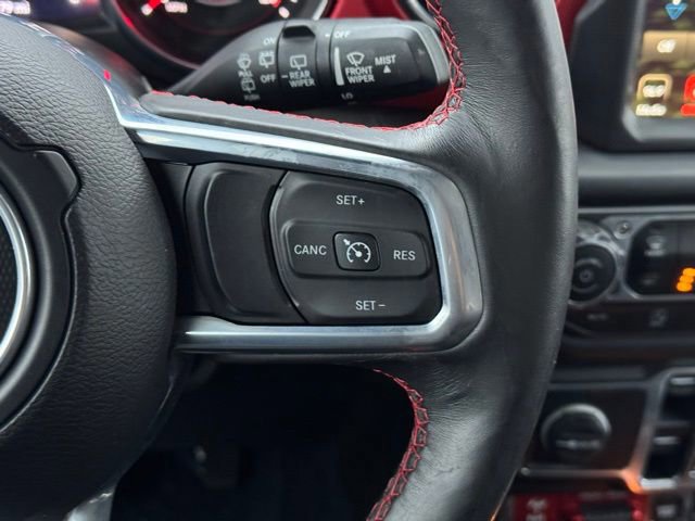 Used 2020 Jeep Wrangler Unlimited Rubicon image 31