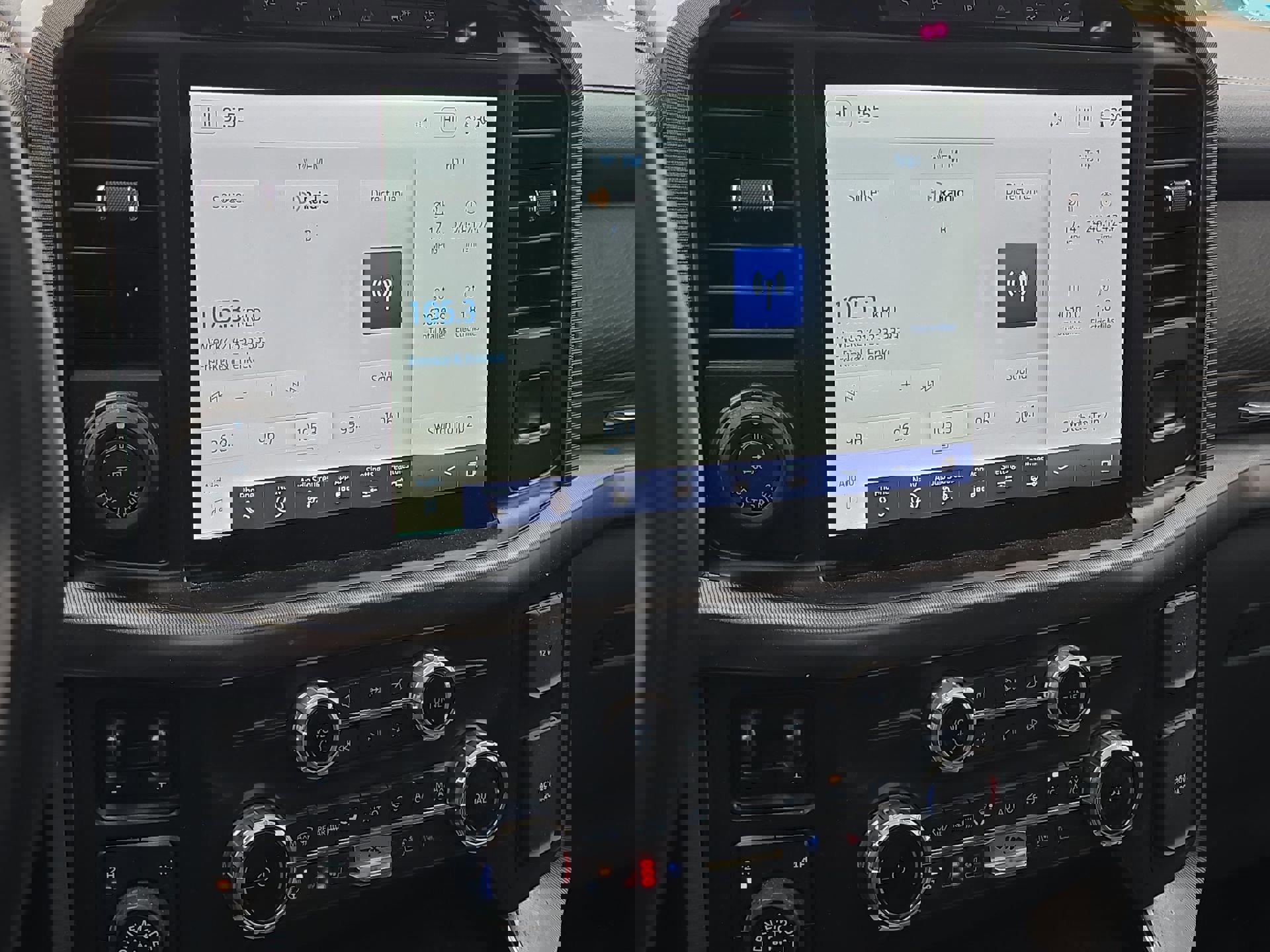 Certified 2022 Ford F150 Platinum w/ Equipment Group 701A High image 17