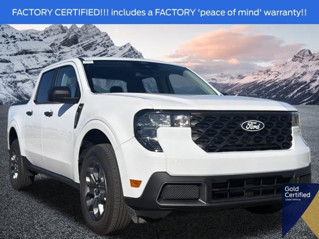 Certified 2026 Ford Maverick XLT w/ Equipment Group 301A