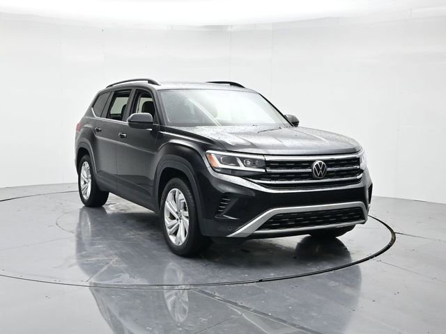 Used 2022 Volkswagen Atlas SE w/ Panoramic Sunroof Package image 4