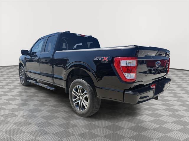 Certified 2023 Ford F150 XL w/ STX Appearance Package AWD/4WD image 5