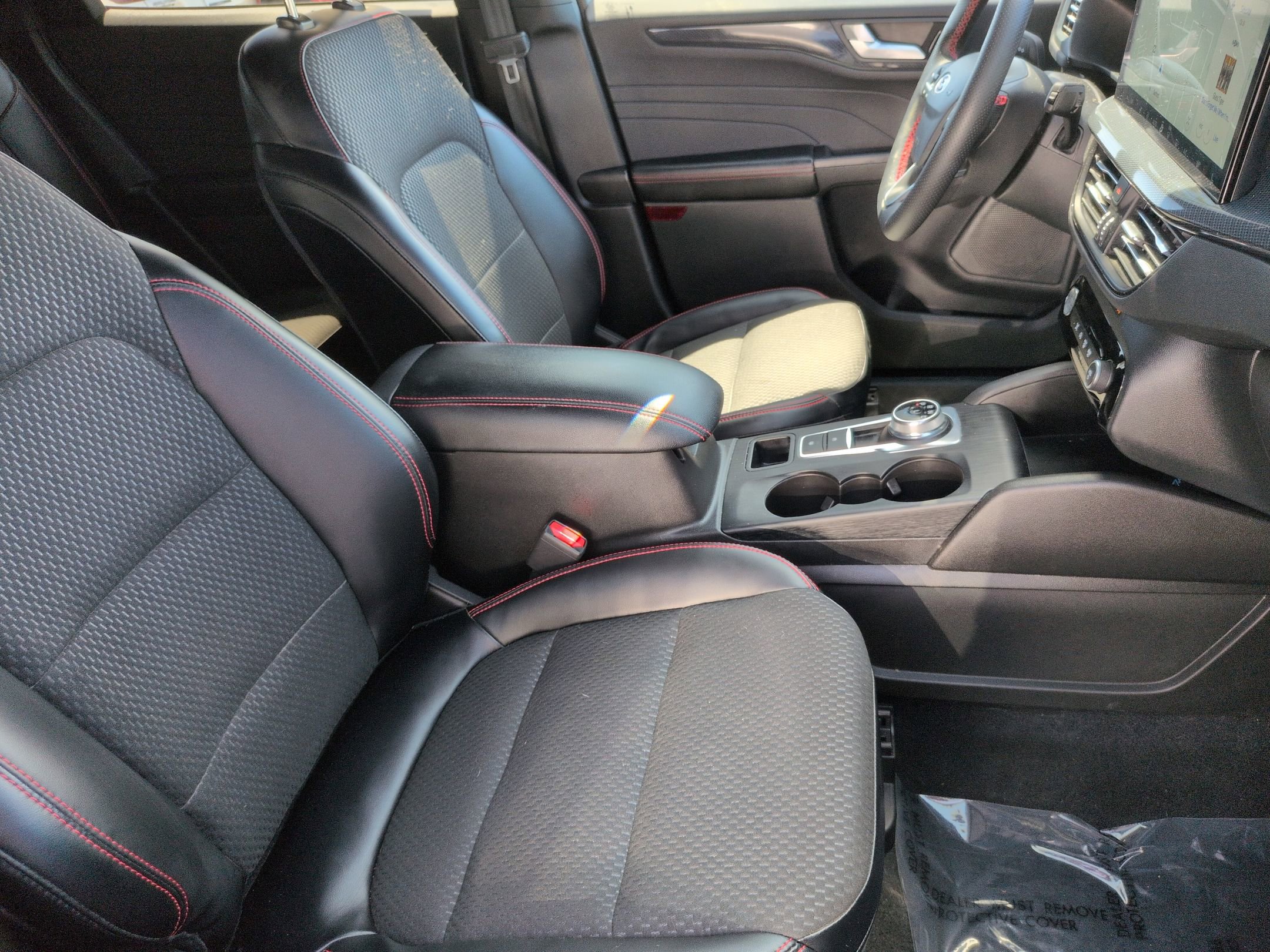 Certified 2023 Ford Escape ST-Line w/ Tech Pack #1 FWD image 36