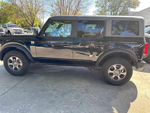 Certified 2025 Ford Bronco Big Bend AWD/4WD image 10