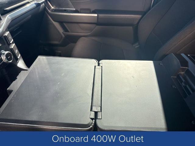 Certified 2023 Ford F150 XLT w/ Equipment Group 302A High image 25