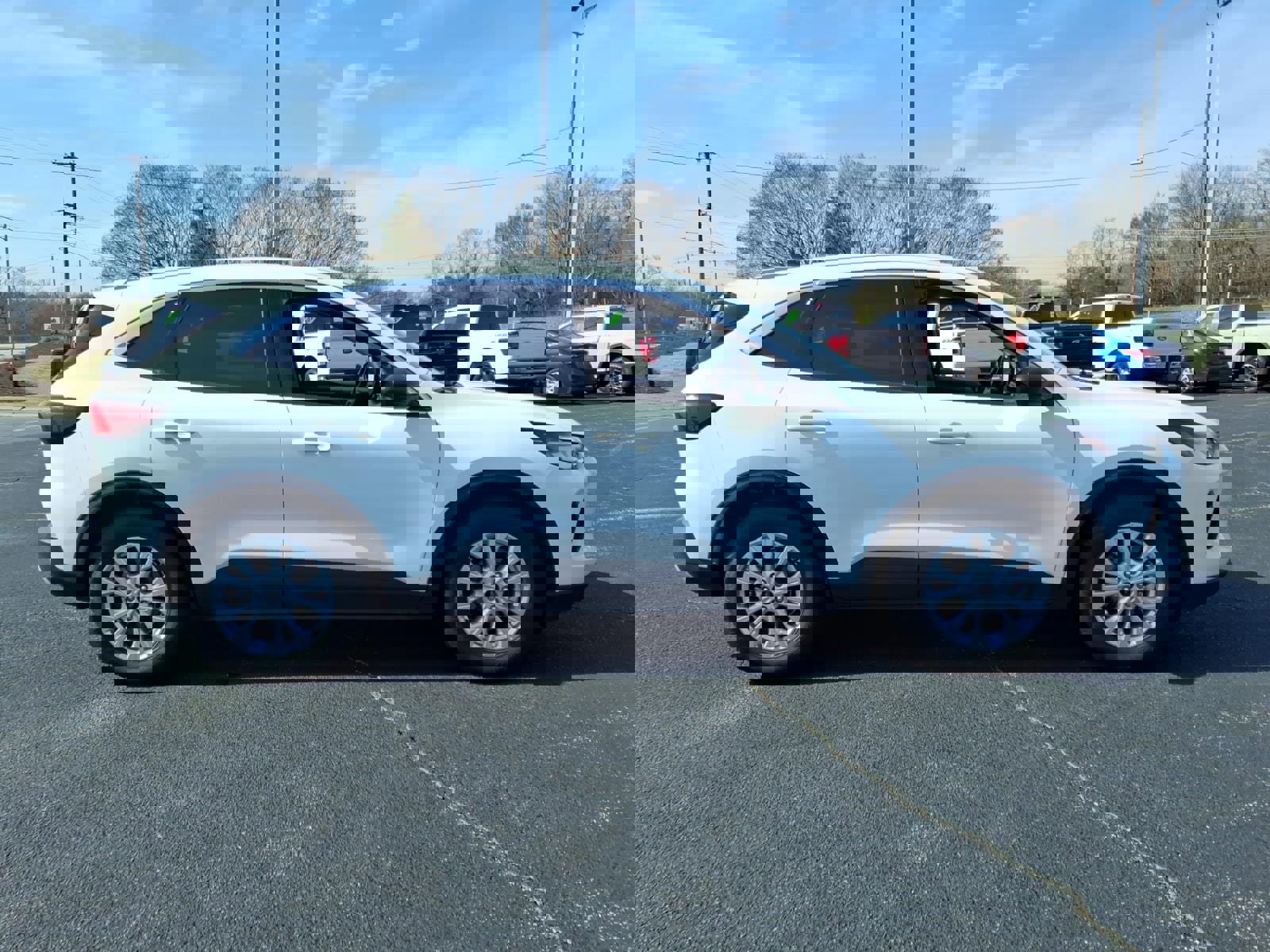 Certified 2024 Ford Escape Active image 6