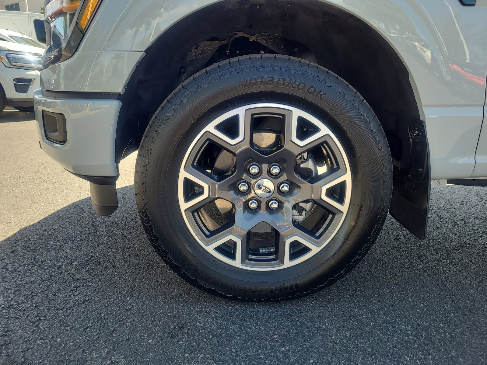 Certified 2024 Ford F150 STX AWD/4WD image 26