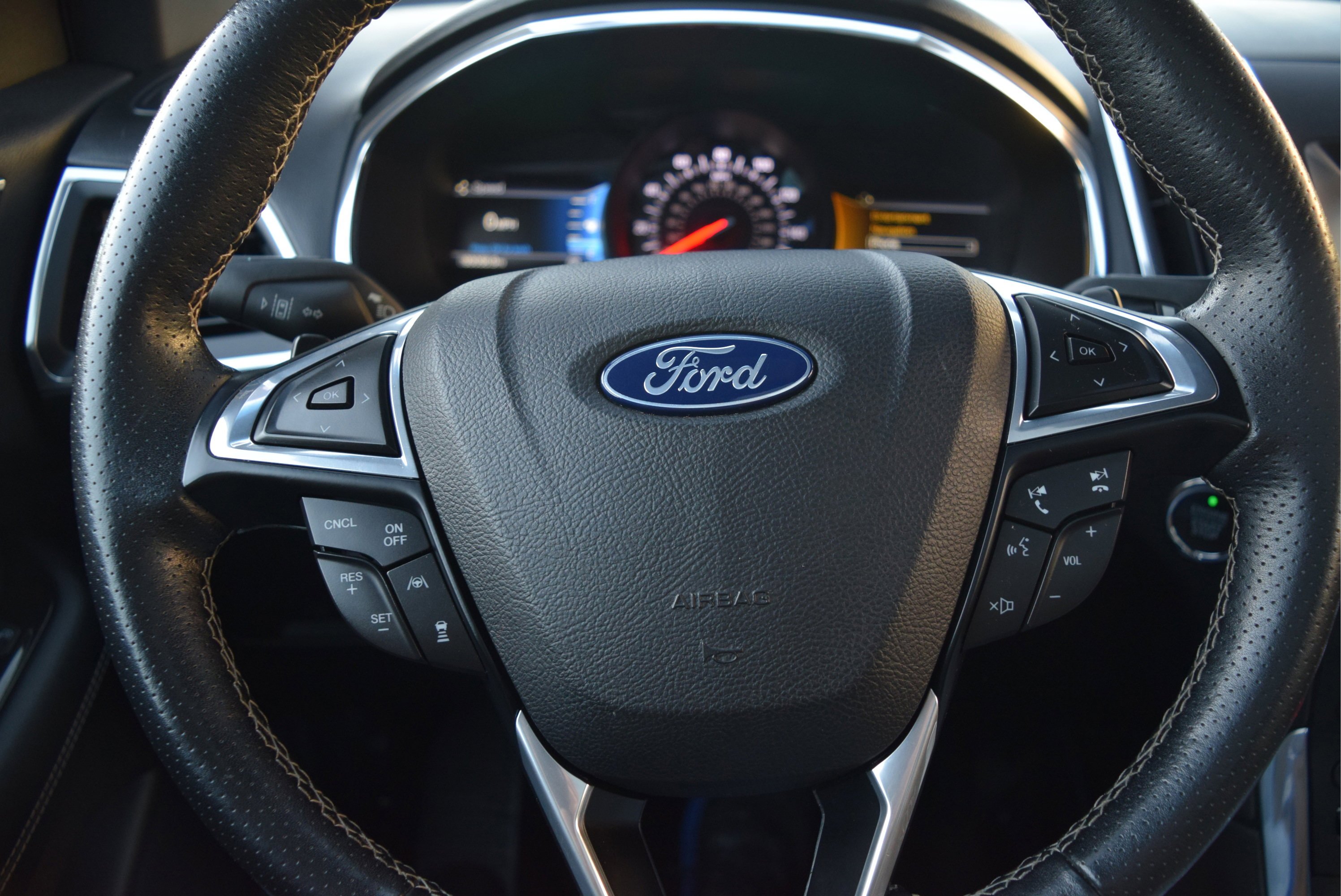 Certified 2019 Ford Edge ST w/ Equipment Group 401A image 11