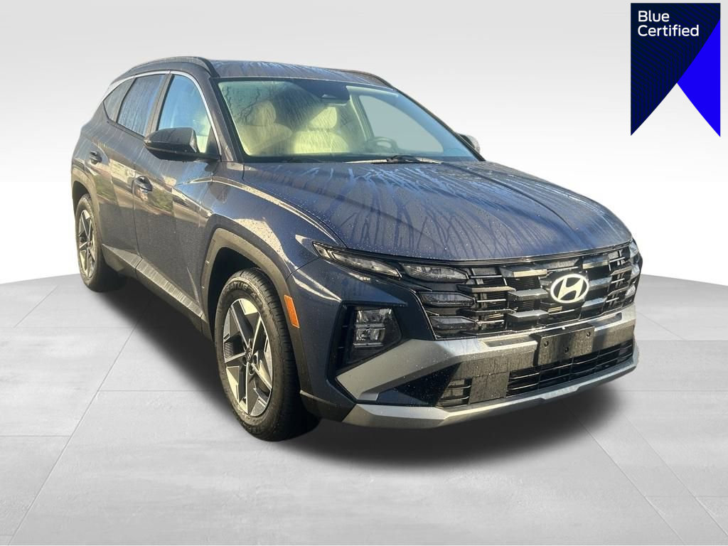 Used 2025 Hyundai Tucson SEL image 1