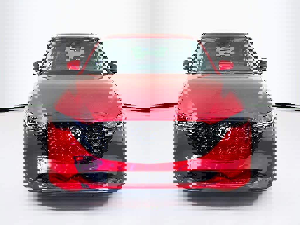 Used 2025 MAZDA CX-5 AWD 2.5 S w/ Preferred Package image 8