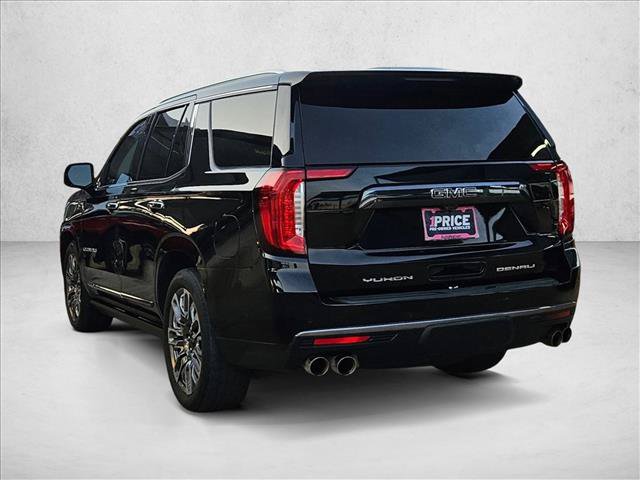 Used 2023 GMC Yukon Denali Ultimate w/ LPO, Floor Liner Package AWD/4WD image 7