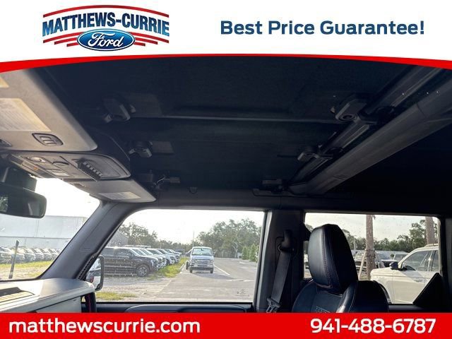 Certified 2024 Ford Bronco Raptor image 12