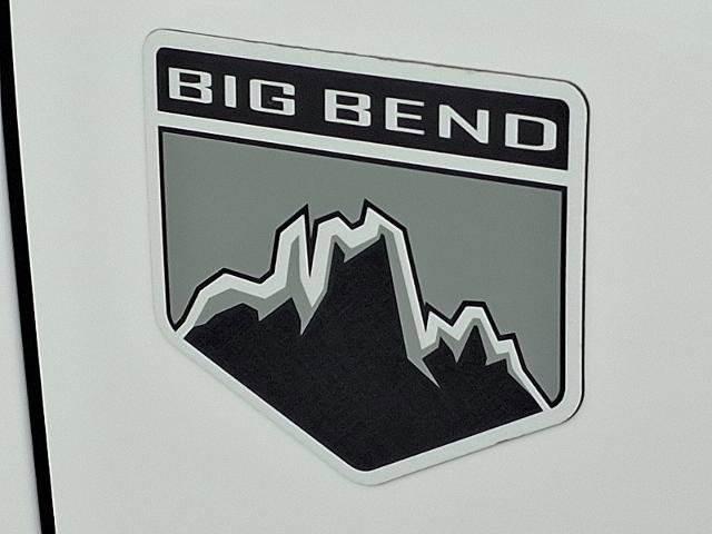 Certified 2025 Ford Bronco Big Bend image 31