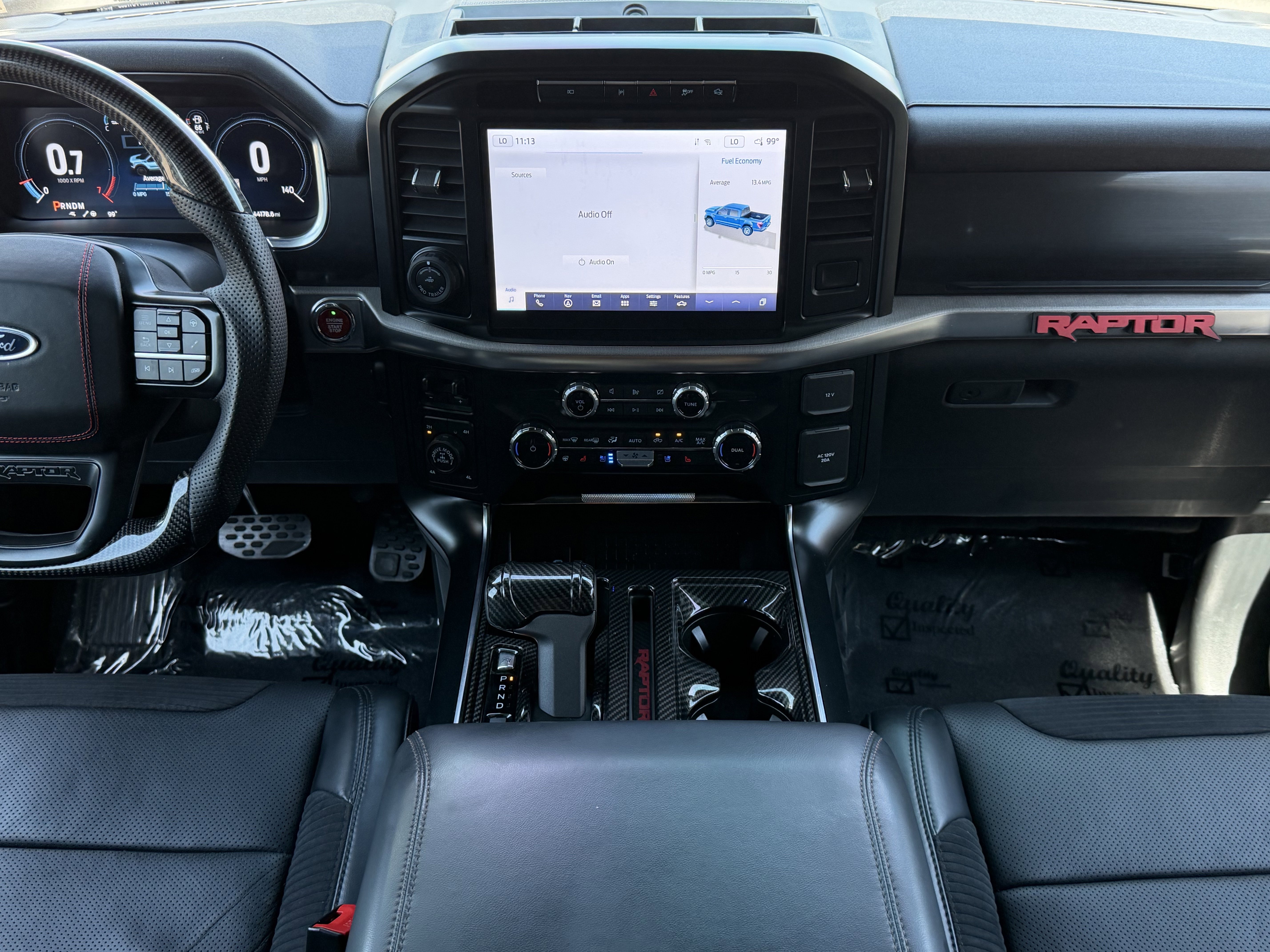 Certified 2023 Ford F150 Raptor AWD/4WD image 14