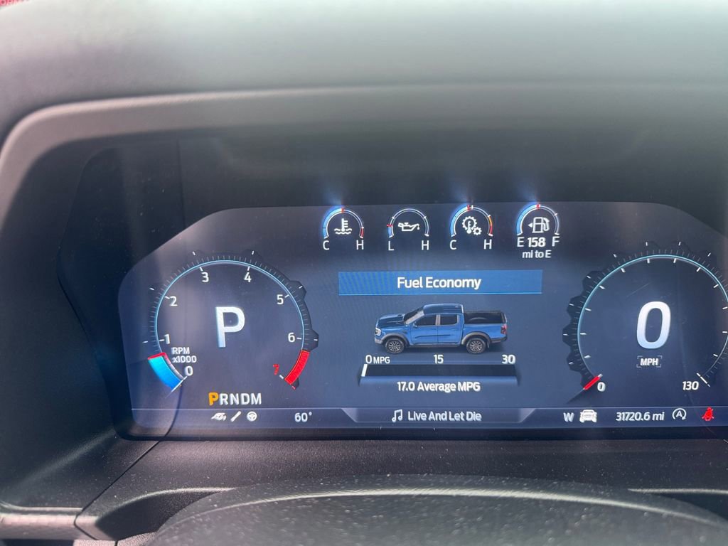 Certified 2024 Ford Ranger Raptor AWD/4WD image 25