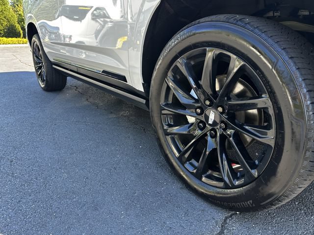 Used 2023 Cadillac Escalade Sport Platinum w/ LPO, ONYX Package AWD/4WD image 11