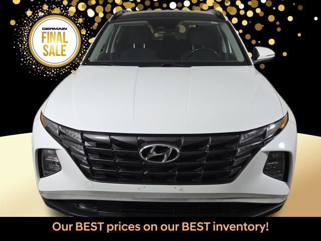 Used 2022 Hyundai Tucson SEL image 8